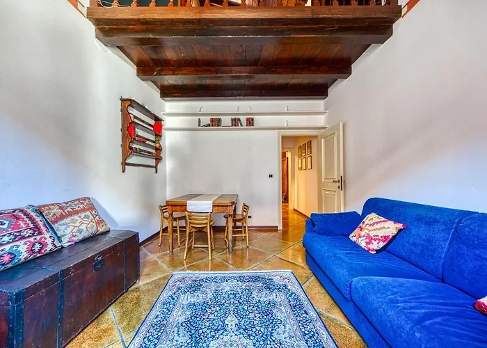 Piazza Maggiore Duplex Apartment By Wonderful Italy